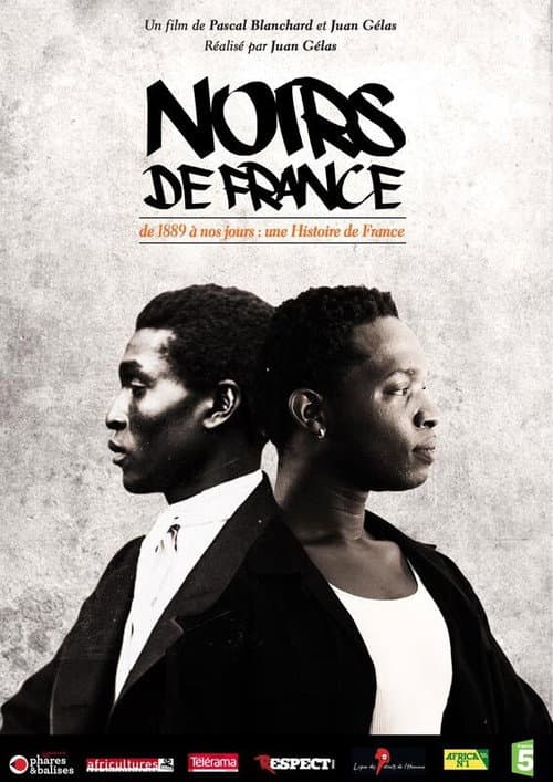 Noirs de France. De 1889 à nos jours : une histoire de France Season 1 poster
