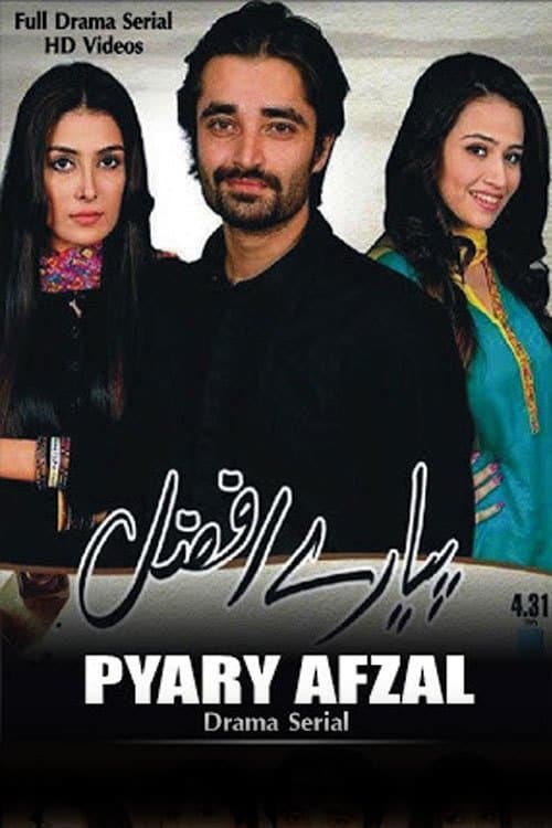 Pyarey Afzal Season 1 poster