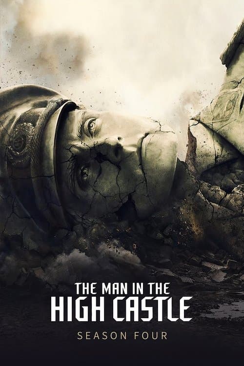 The Man in the High Castle Season 4 poster