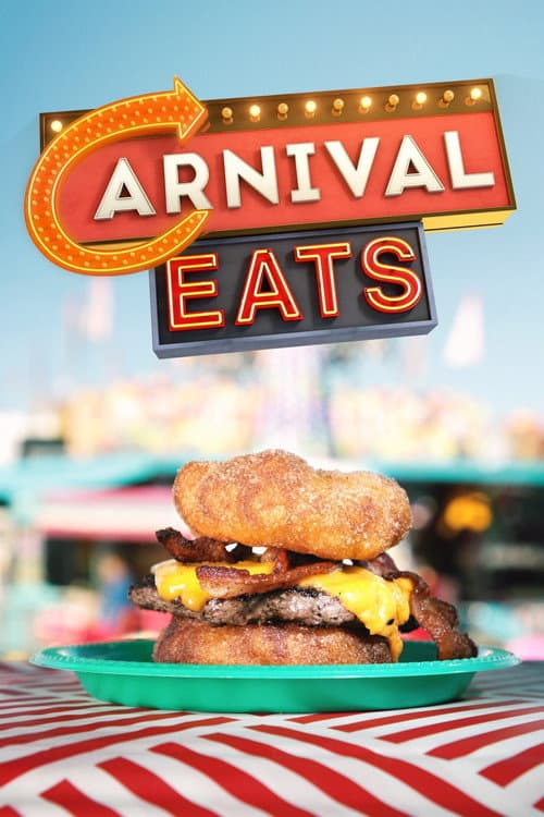 Carnival Eats Season 2 poster