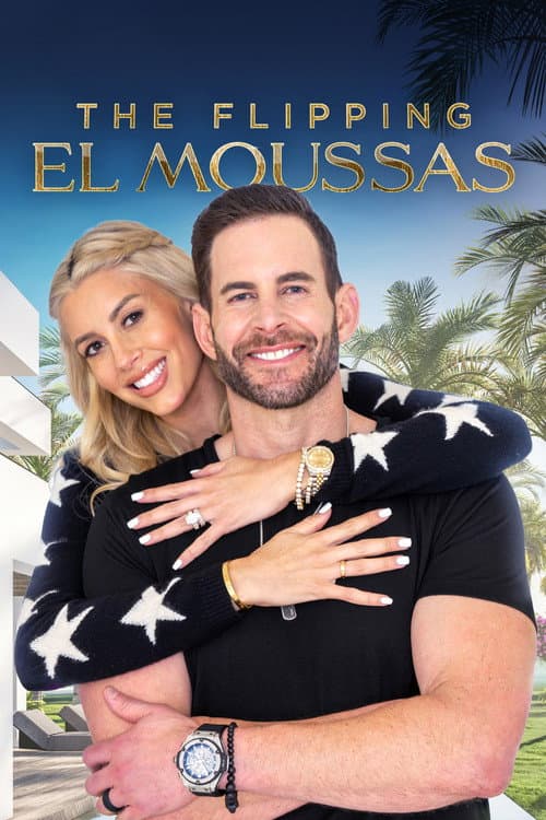 The Flipping El Moussas Season 1 poster