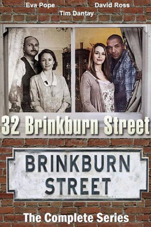 32 Brinkburn Street Season 1 poster