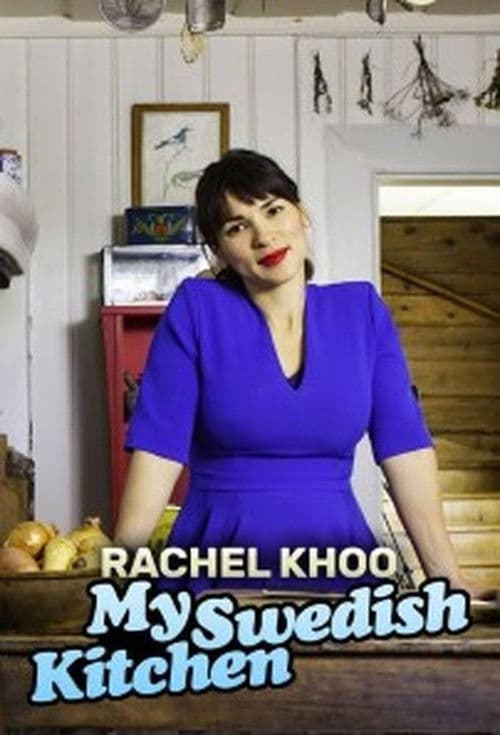 Rachel Khoo: My Swedish Kitchen Season 1 poster