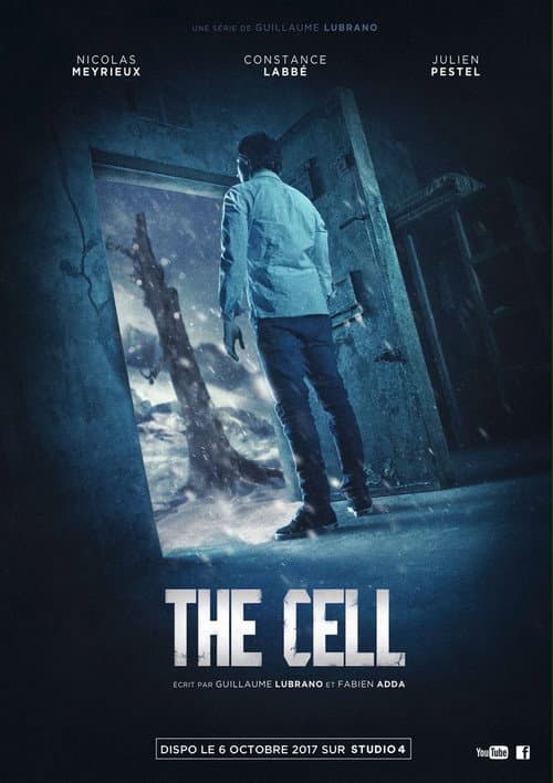 The Cell Season 1 poster