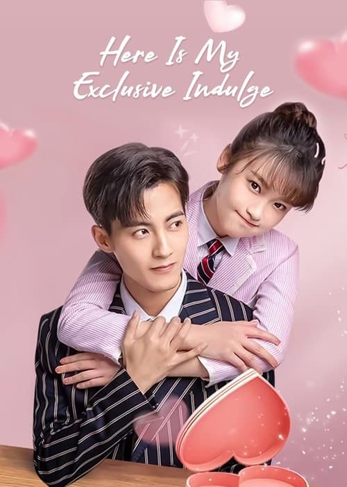 Here Is My Exclusive Indulge Season 1 poster