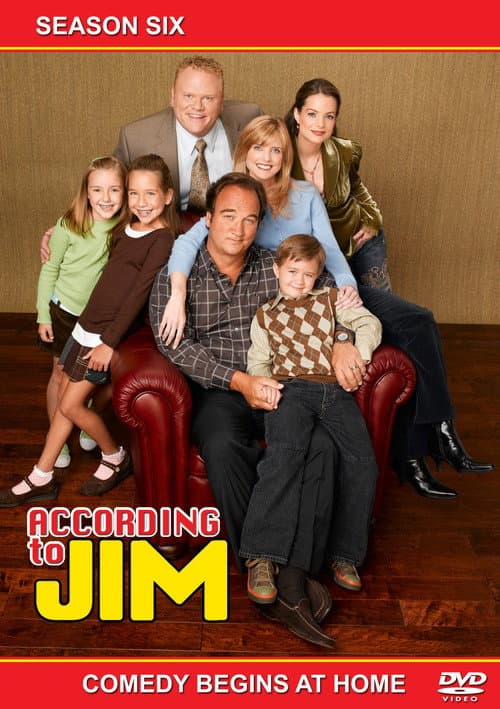 According to Jim Season 6 poster