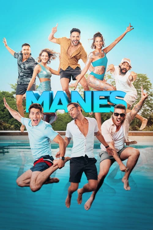Dudes Season 2 poster