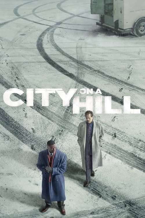 City on a Hill Season 1 poster
