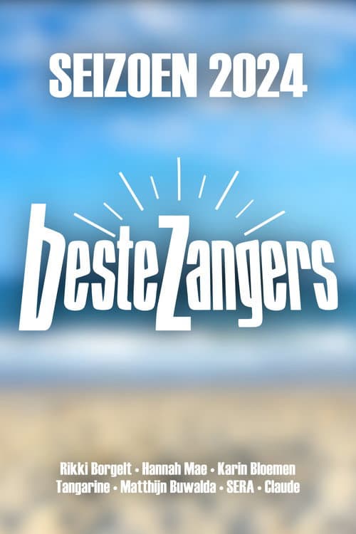 Beste Zangers Season 17 poster
