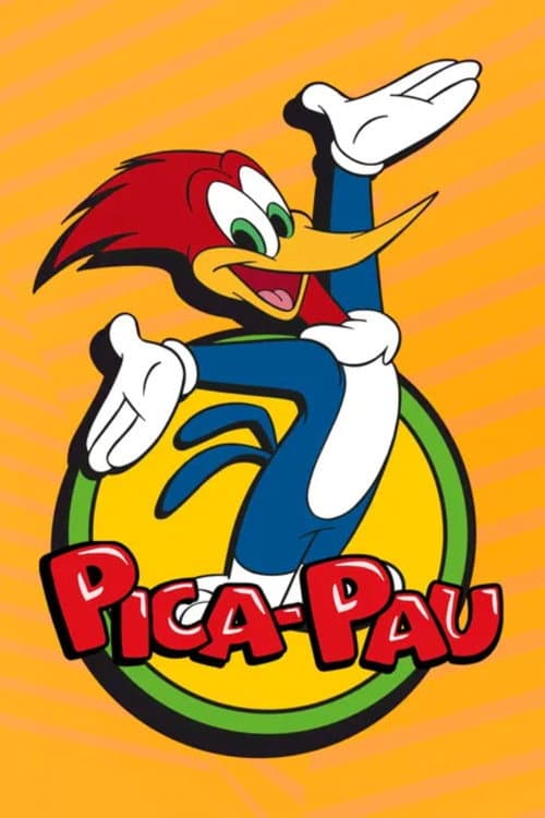 Woody Woodpecker Season 1 poster