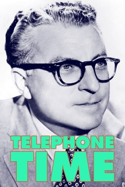 Telephone Time Season 2 poster