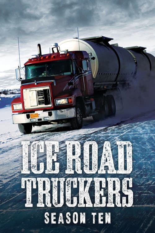 Ice Road Truckers Season 10 poster