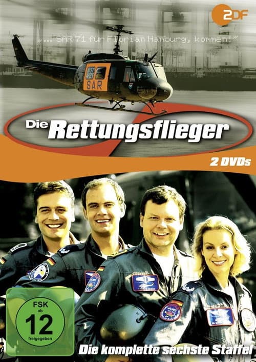 Die Rettungsflieger Season 6 poster