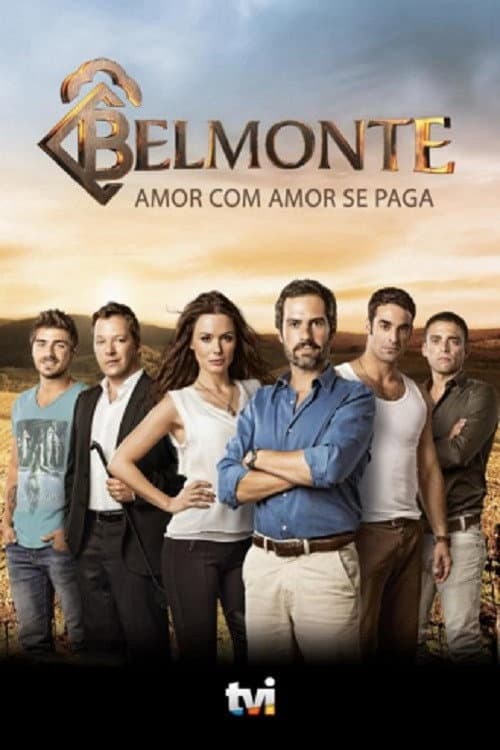 Belmonte Season 1 poster