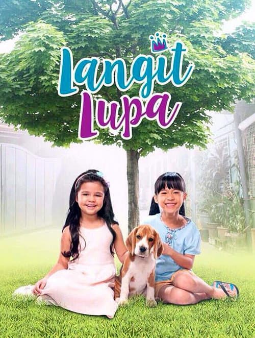 Langit Lupa Season 1 poster