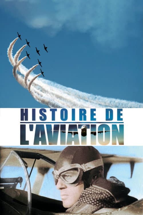 History of Aviation Miniseries poster
