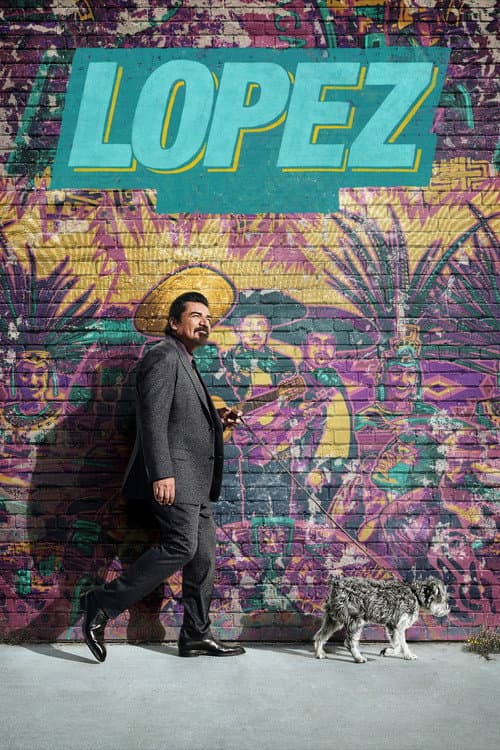 Lopez Season 2 poster
