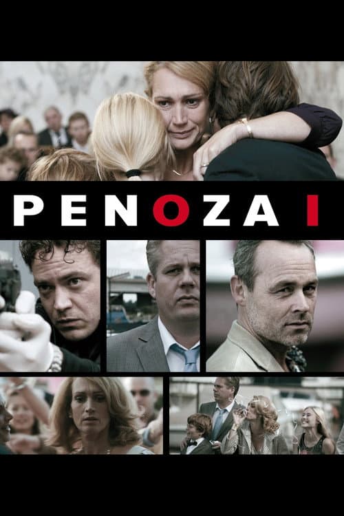 Penoza Season 1 poster