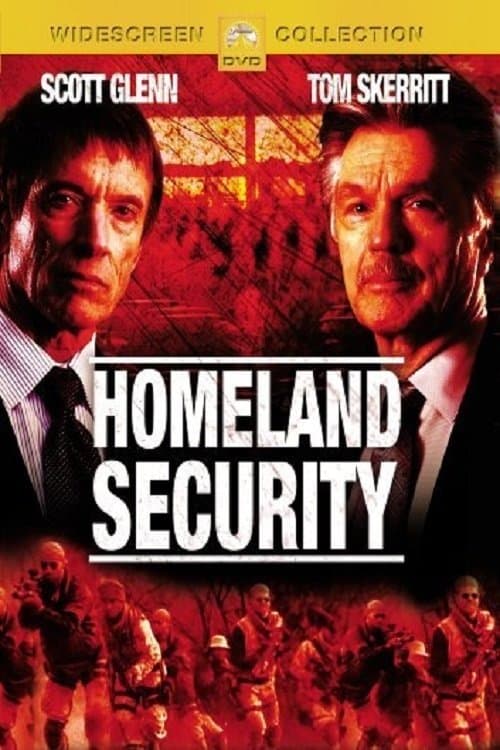 Homeland Security Season 1 poster
