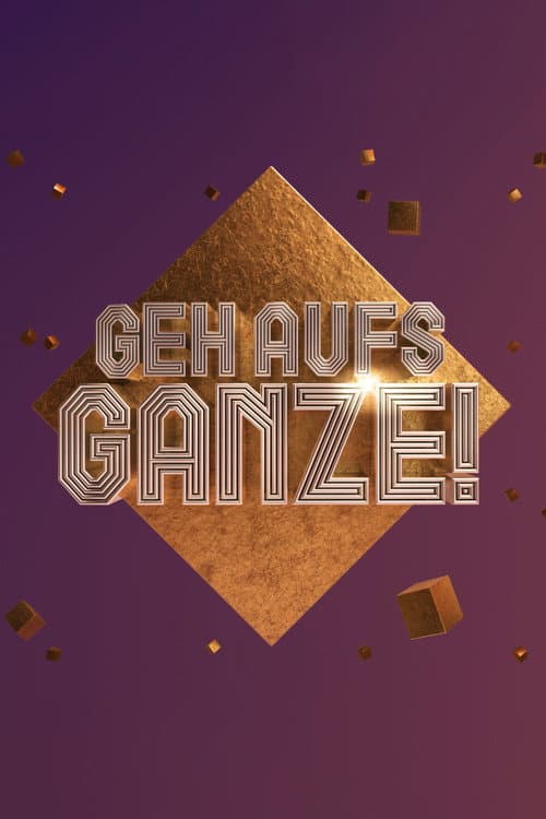 Geh aufs Ganze! Season 2 poster