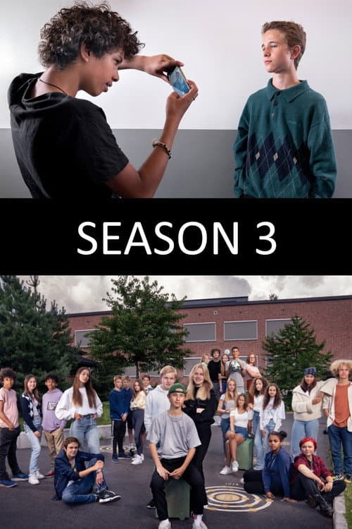 Klassen Season 3 poster