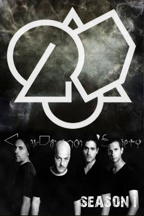 Greek Paranormal Seekers Season 1 poster