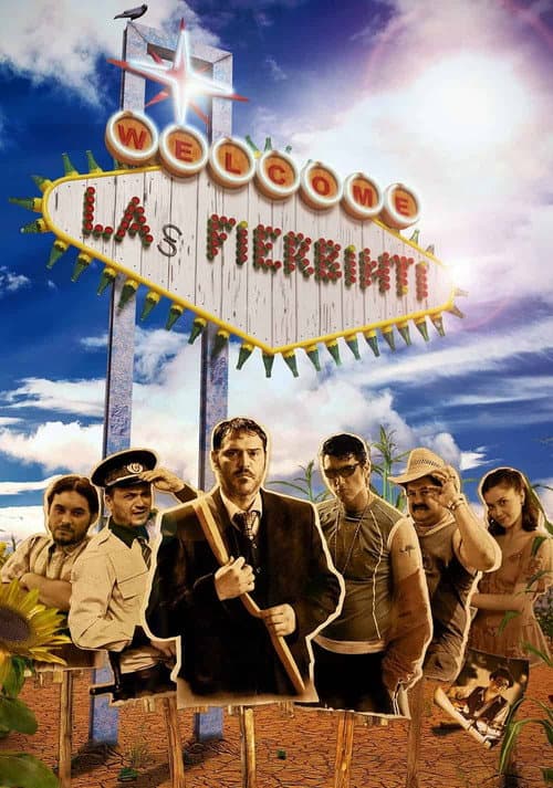 Las Fierbinţi Season 22 poster