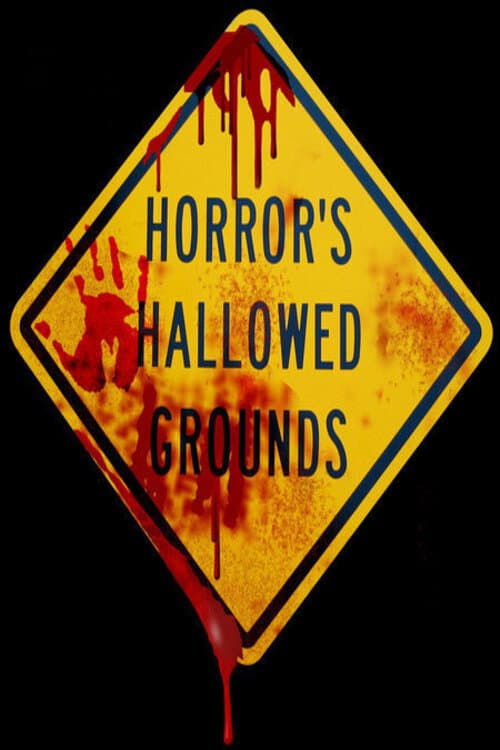 Horror's Hallowed Grounds Season 1 poster