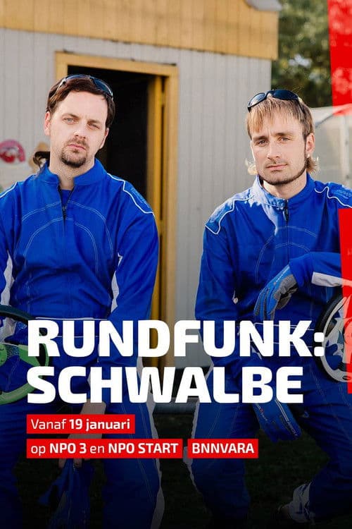Rundfunk: Schwalbe Season 1 poster
