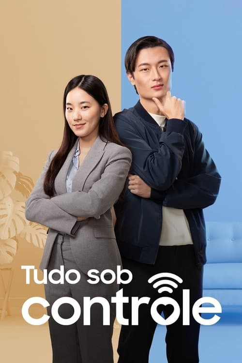 Tudo Sob Controle Season 1 poster