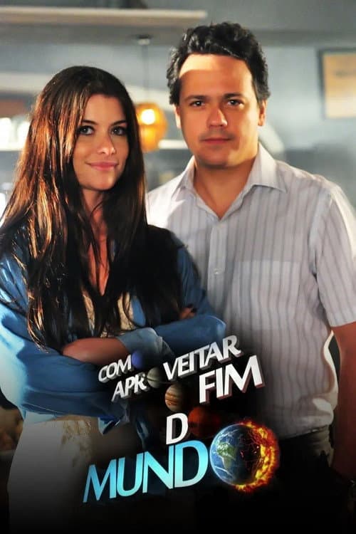Como Aproveitar o Fim do Mundo Season 1 poster