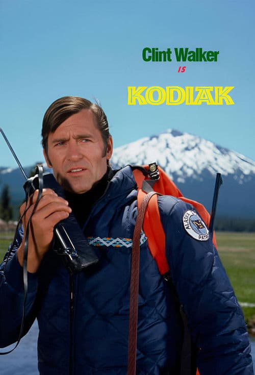 Kodiak Season 1 poster