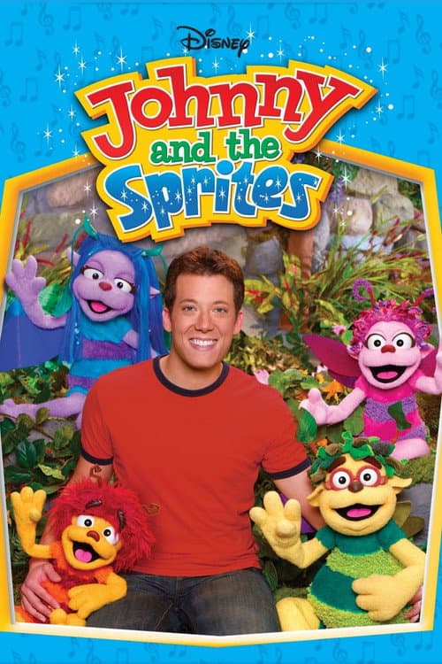 Johnny and the Sprites Season 1 poster
