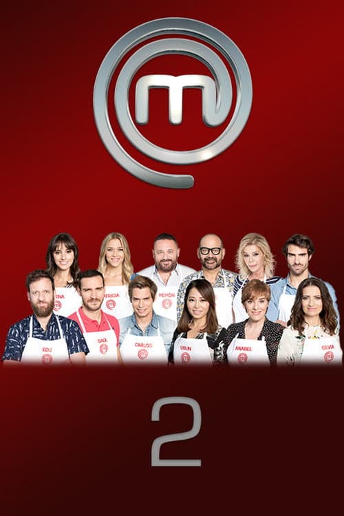 MasterChef Celebrity Season 2 poster