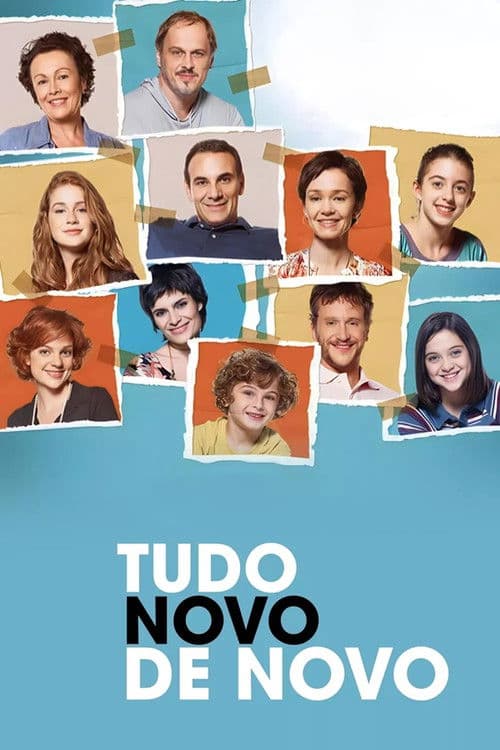 Starting Over Again Season 1 poster
