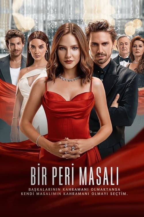 Bir Peri Masalı Season 1 poster