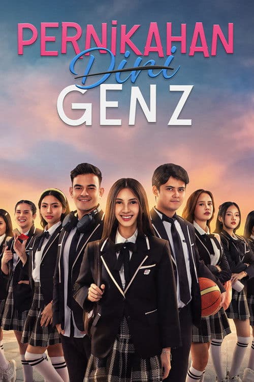 Pernikahan Dini Gen Z Season 1 poster