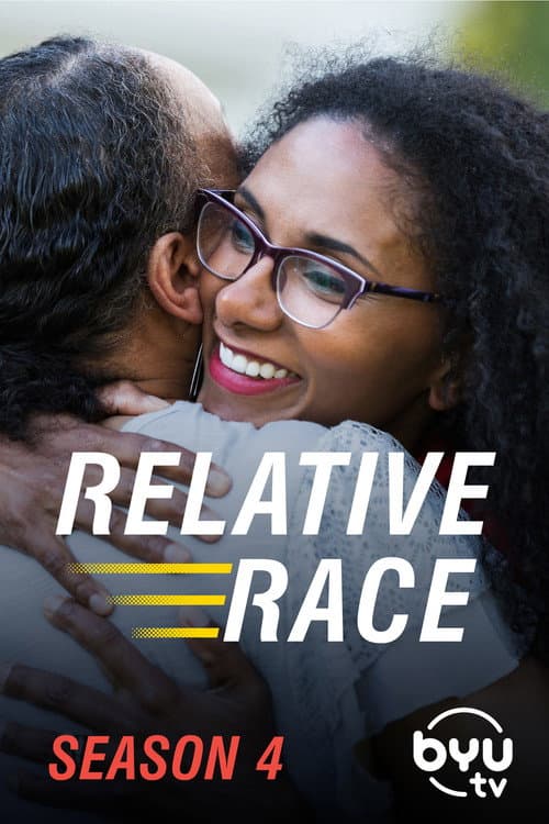 Relative Race Season 4 poster