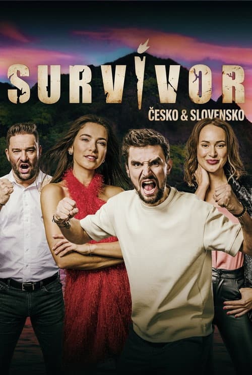 Survivor Česko a Slovensko Season 2 poster