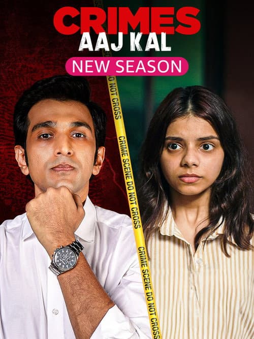 Crimes Aaj Kal Season 2 poster