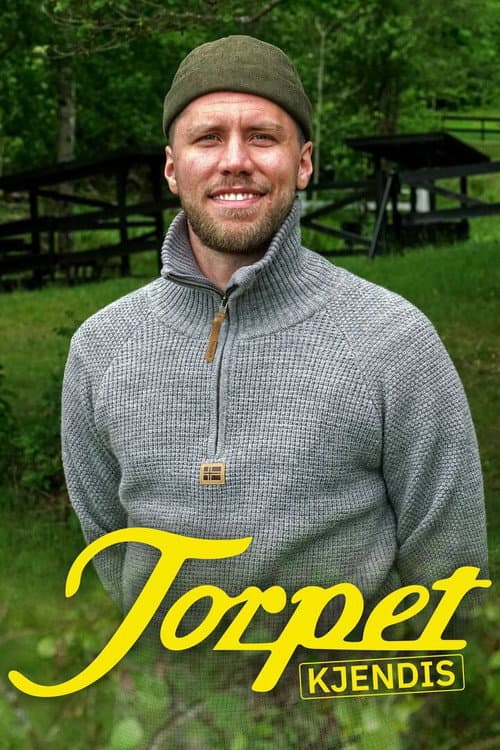 Torpet Kjendis Season 8 poster
