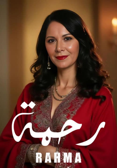 Rahma Season 1 poster