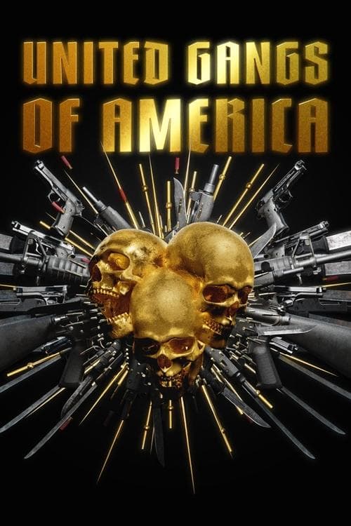 United Gangs of America Season 2 poster