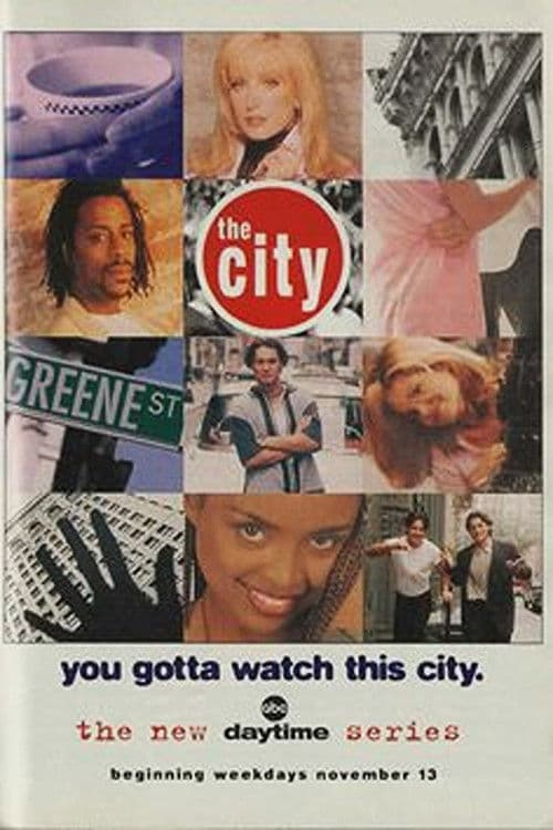 The City Season 2 poster