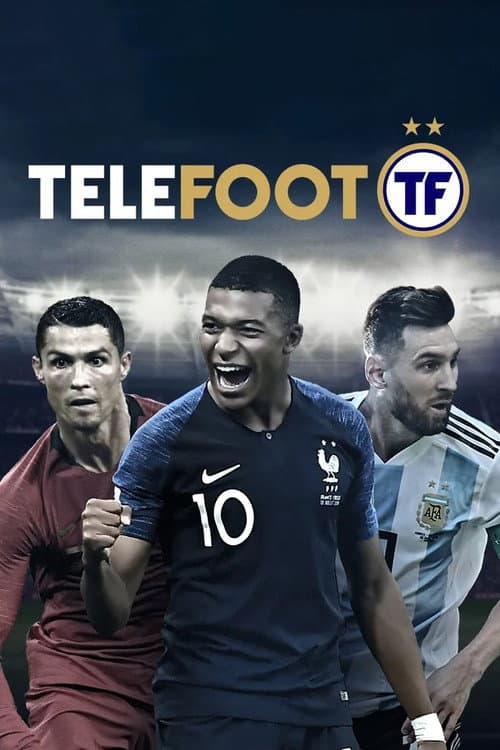 Téléfoot Season 2 poster