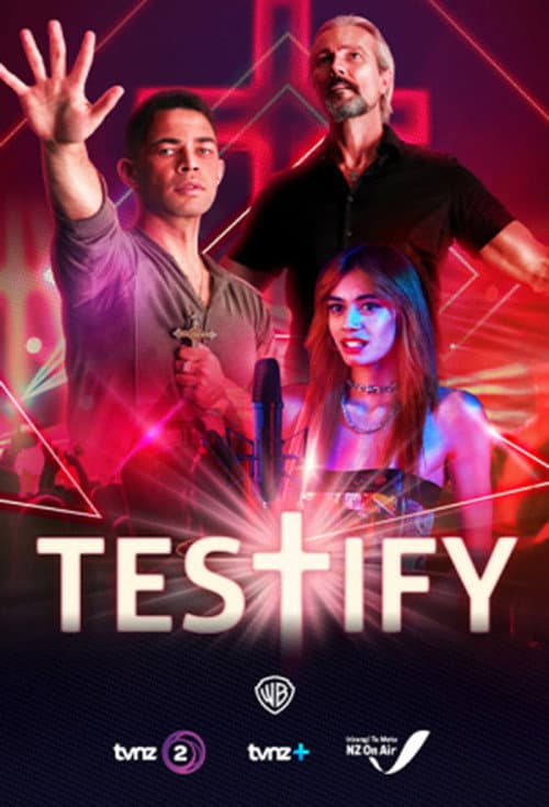 Testify Season 1 poster