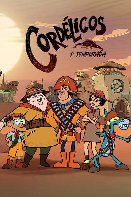 Cordélicos Season 1 poster