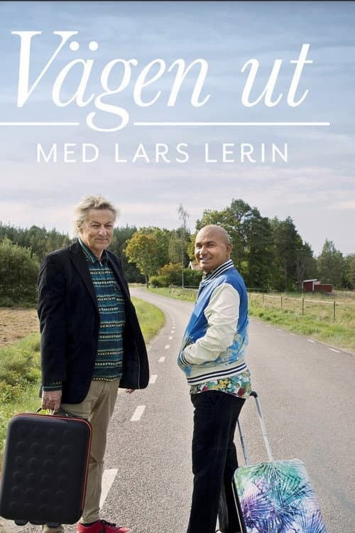 Vägen ut med Lars Lerin Season 1 poster