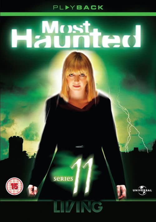 Most Haunted Season 11 poster