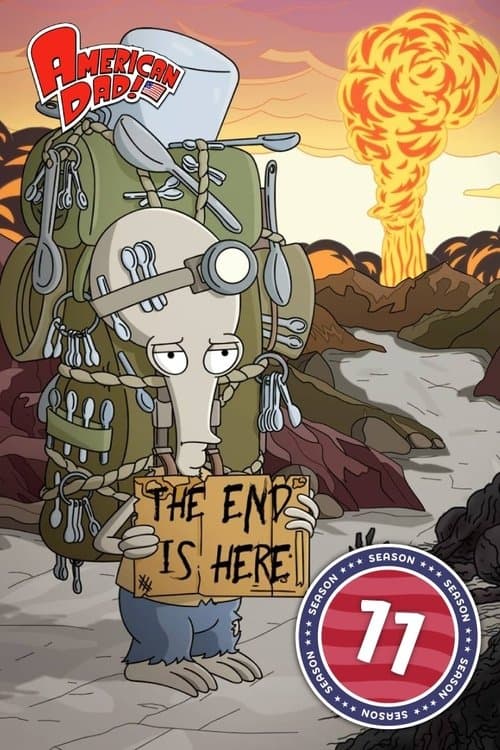 American Dad! Season 11 poster